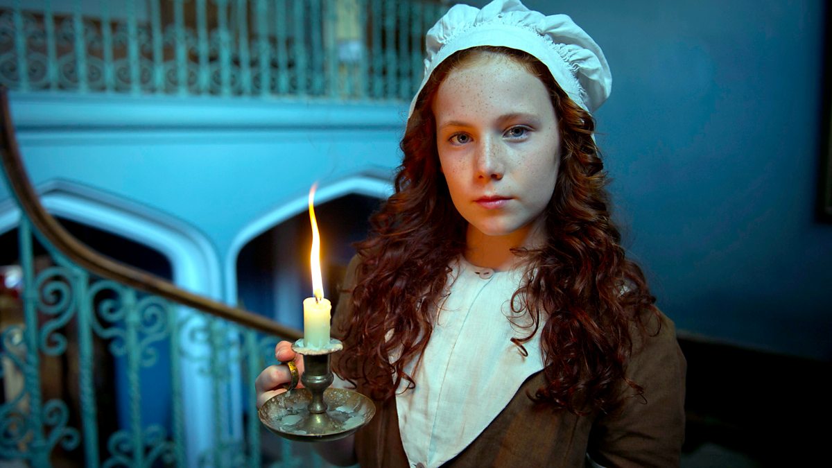 BBC iPlayer Hetty Feather Series 1 2. The Escape, Part 2