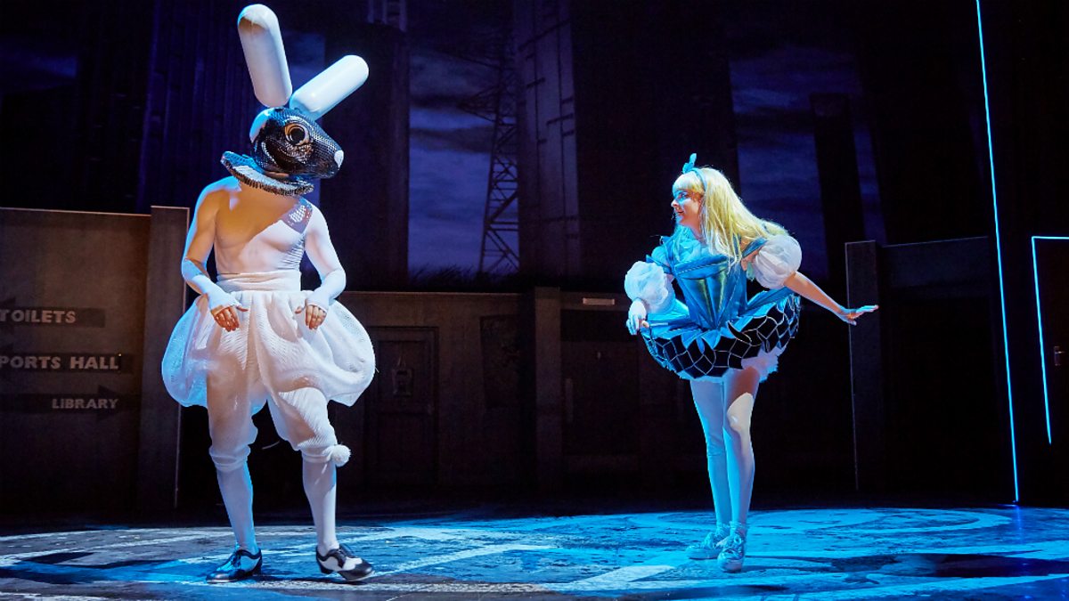 Wonderland musical