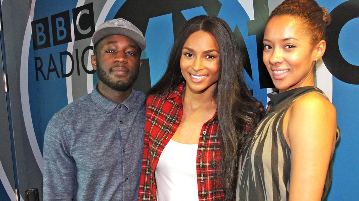 BBC Radio 1Xtra - BBC 1Xtra Breakfast, Ciara Joins Twin B And Yasmin Evans