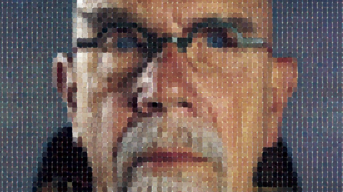 BBC World Service - Outlook, US artist Chuck Close on learning to