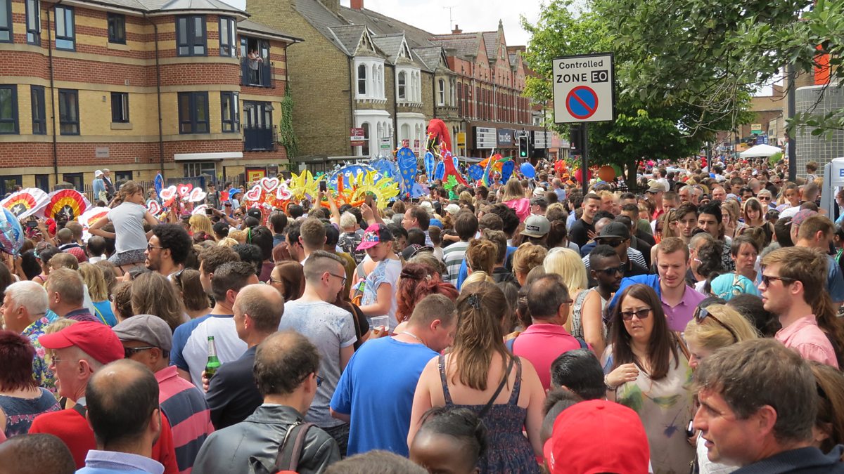 BBC Radio Oxford - BBC Radio Oxford Special, The Cowley Road Carnival ...