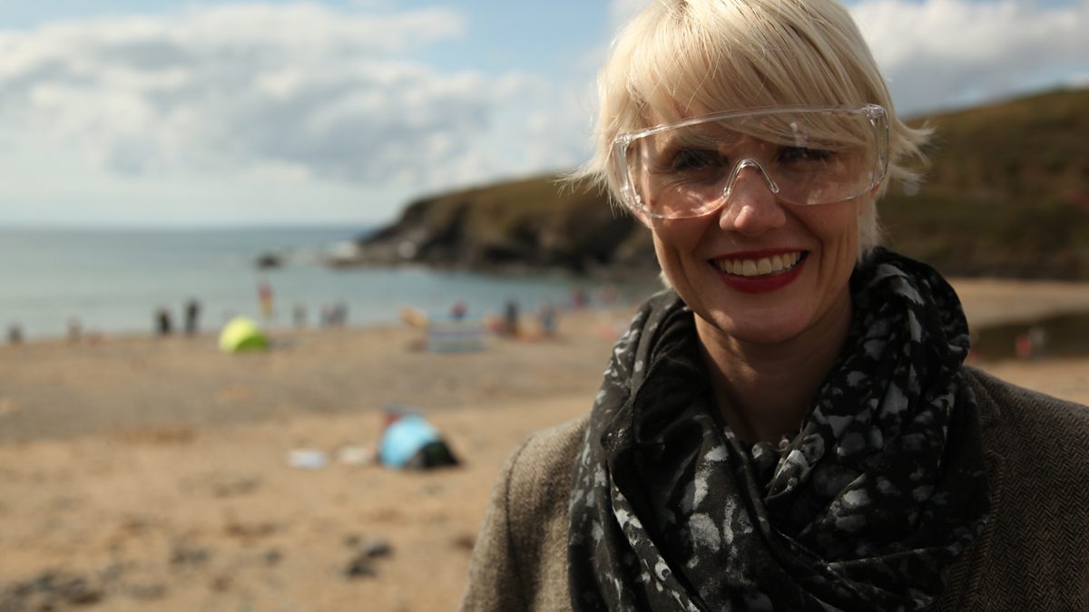 BBC Two - Tessa Dunlop - Coast, Series 10, Bounty from the Sea - Bounty ...