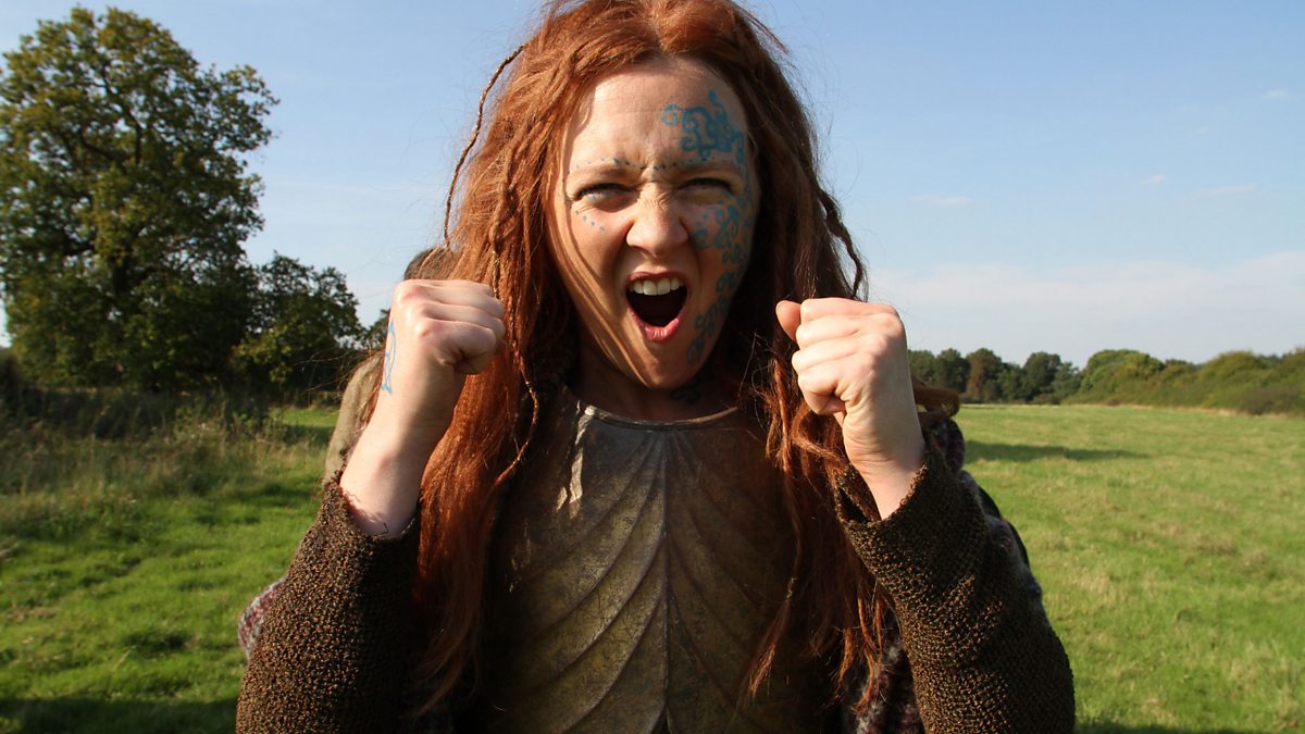 Horrible Histories - Series 6: 9. Bolshy Boudica Special.