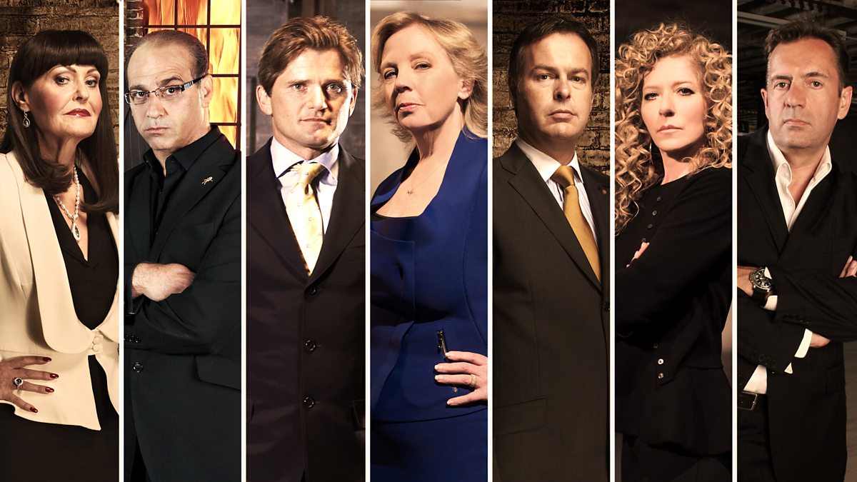 BBC One Dragons' Den, The A to Z of Dragons' Den