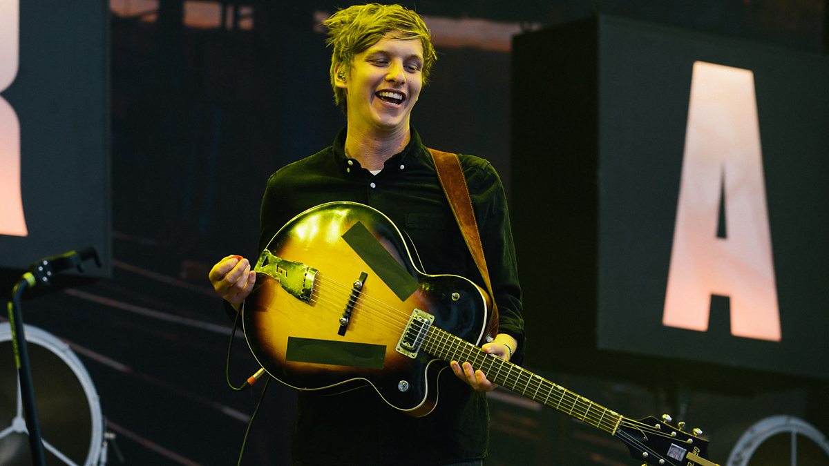 BBC Music - T in the Park, 2015, George Ezra