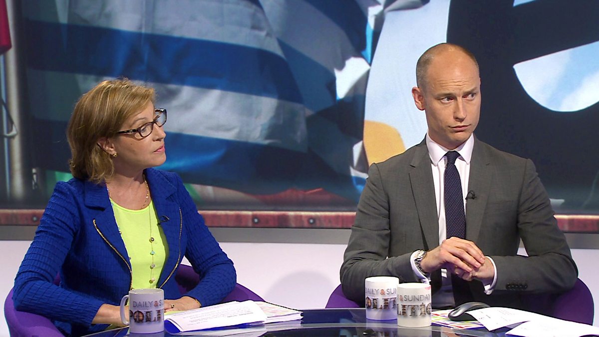 Bbc Two Daily Politics