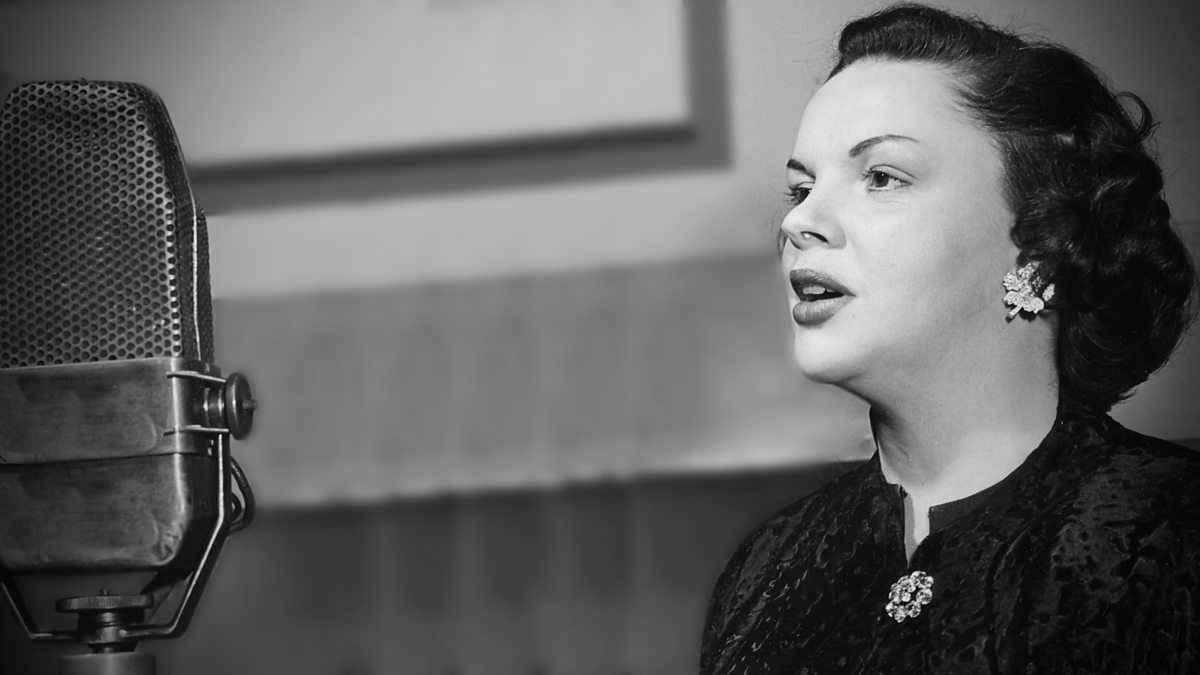 BBC Radio 4 Extra Mystery Theater, Drive In Judy Garland
