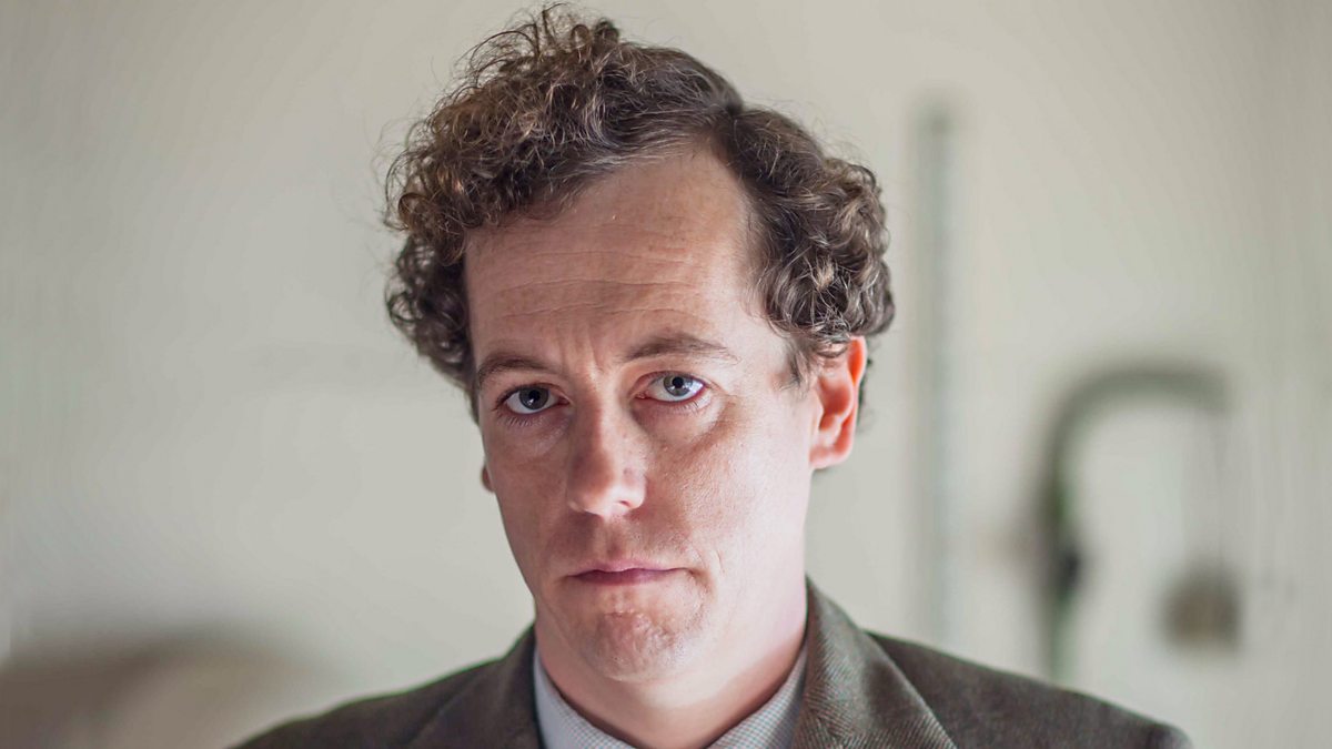 BBC One Partners in Crime Albert Pemberton