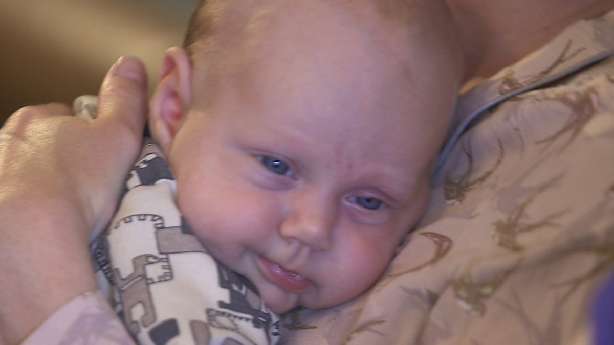 BBC Two Victoria Derbyshire, 16/07/2015, Support 'cut' for