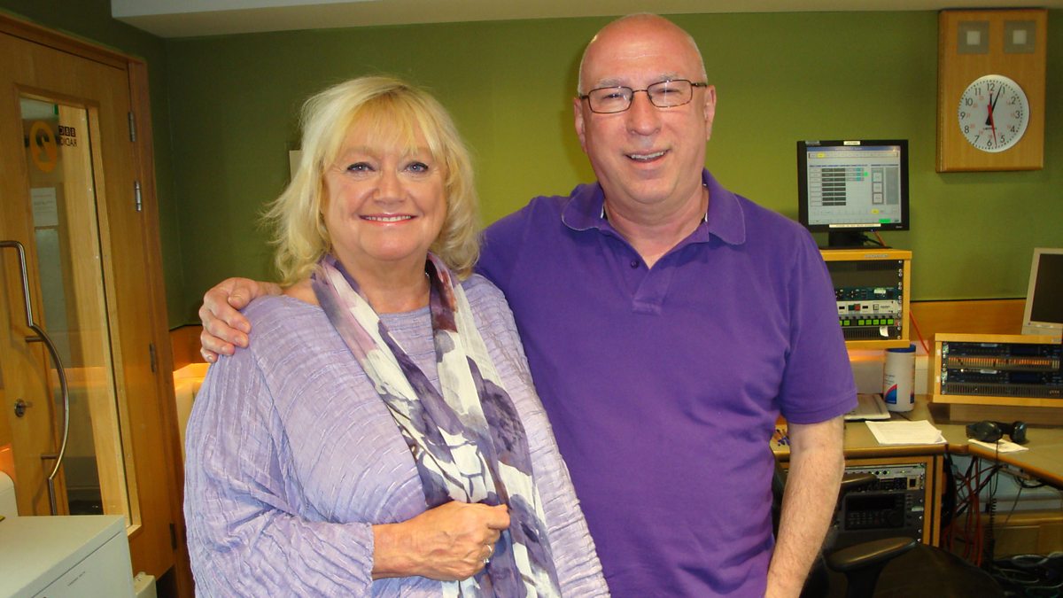 BBC Radio 2 - Ken Bruce, Judy Finnigan picks the Tracks of My Years