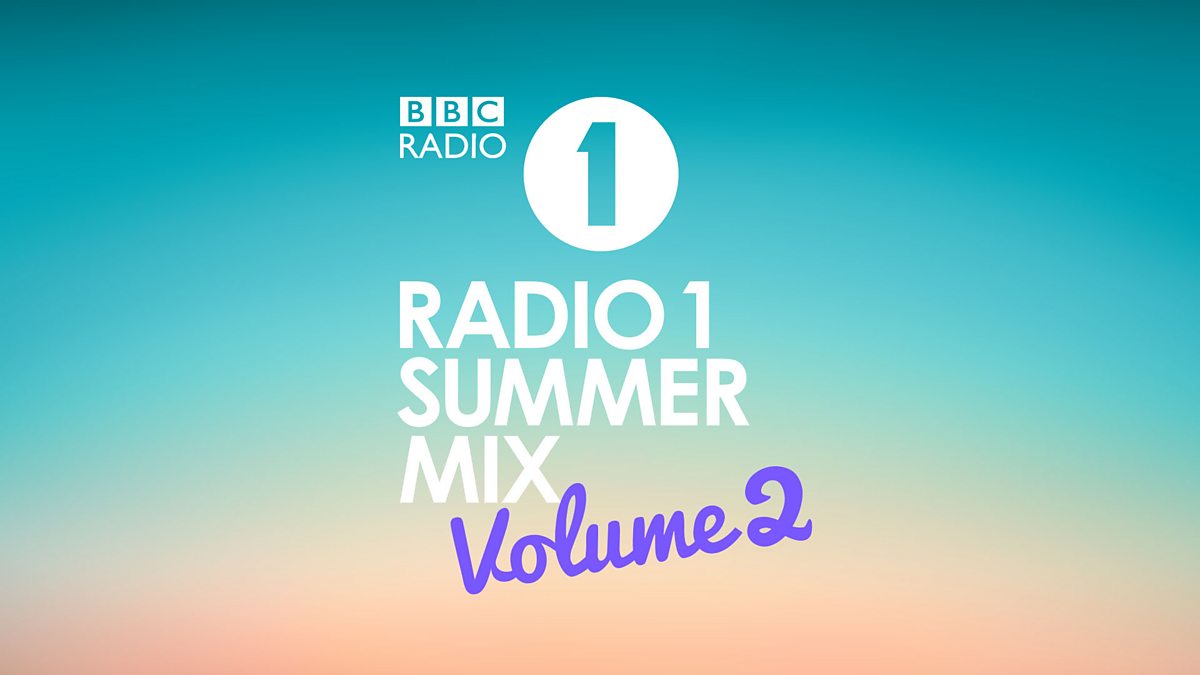 BBC Radio 1 Radio 1 Summer Mixes, 2015, Vol. 2