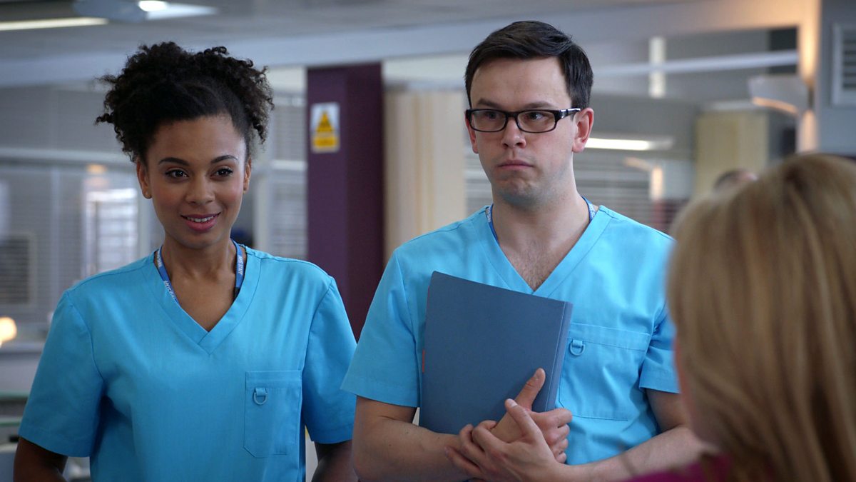 BBC One - Holby City, Series 17, Return to Innocence, 