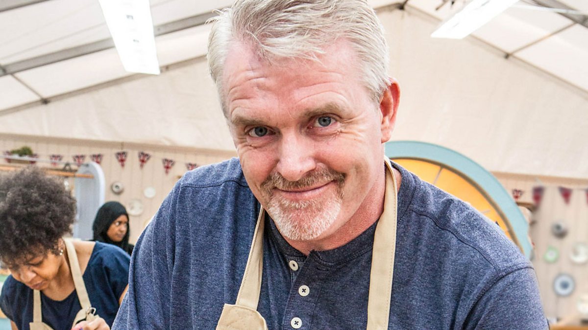 BBC One The Great British Bake Off, Series 6 Paul