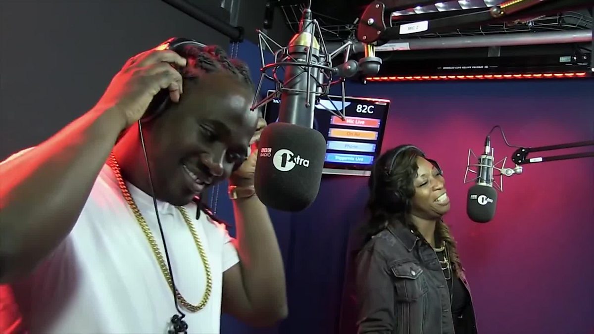 BBC Radio 1Xtra - 1Xtra's Dancehall Show With Seani B, I Octane, Macka ...