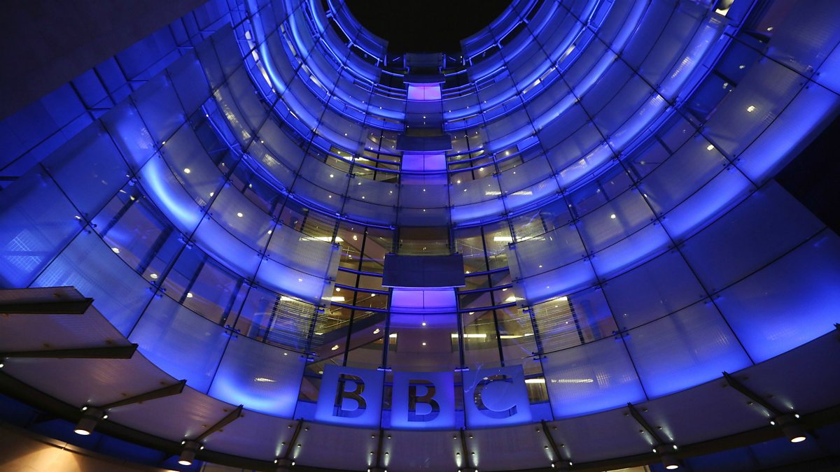 BBC World Service - The Real Story, Is Public Broadcasting In Terminal ...