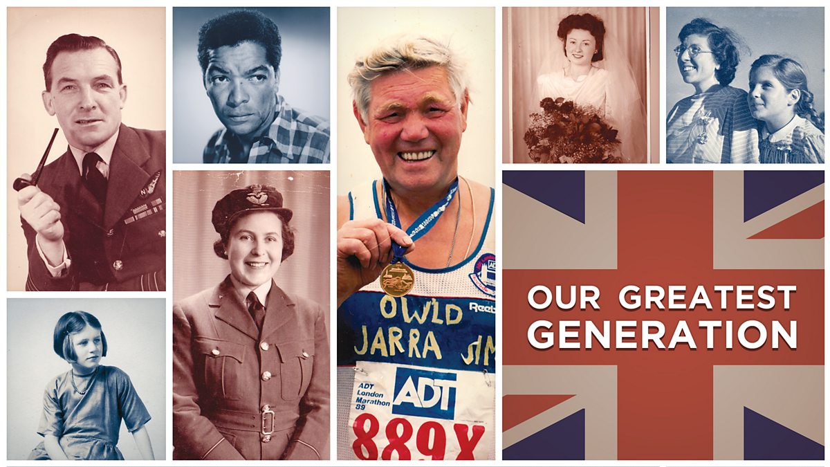 BBC Two Our Greatest Generation