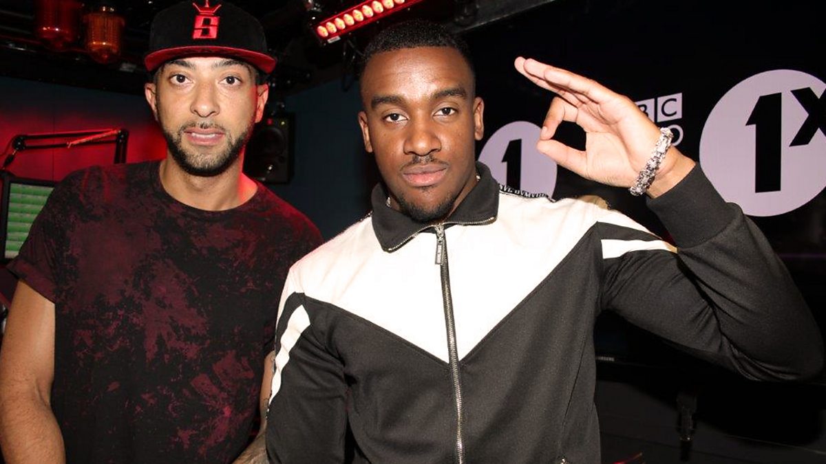 BBC Radio 1Xtra - DJ Target, With Bugzy Malone - Clips