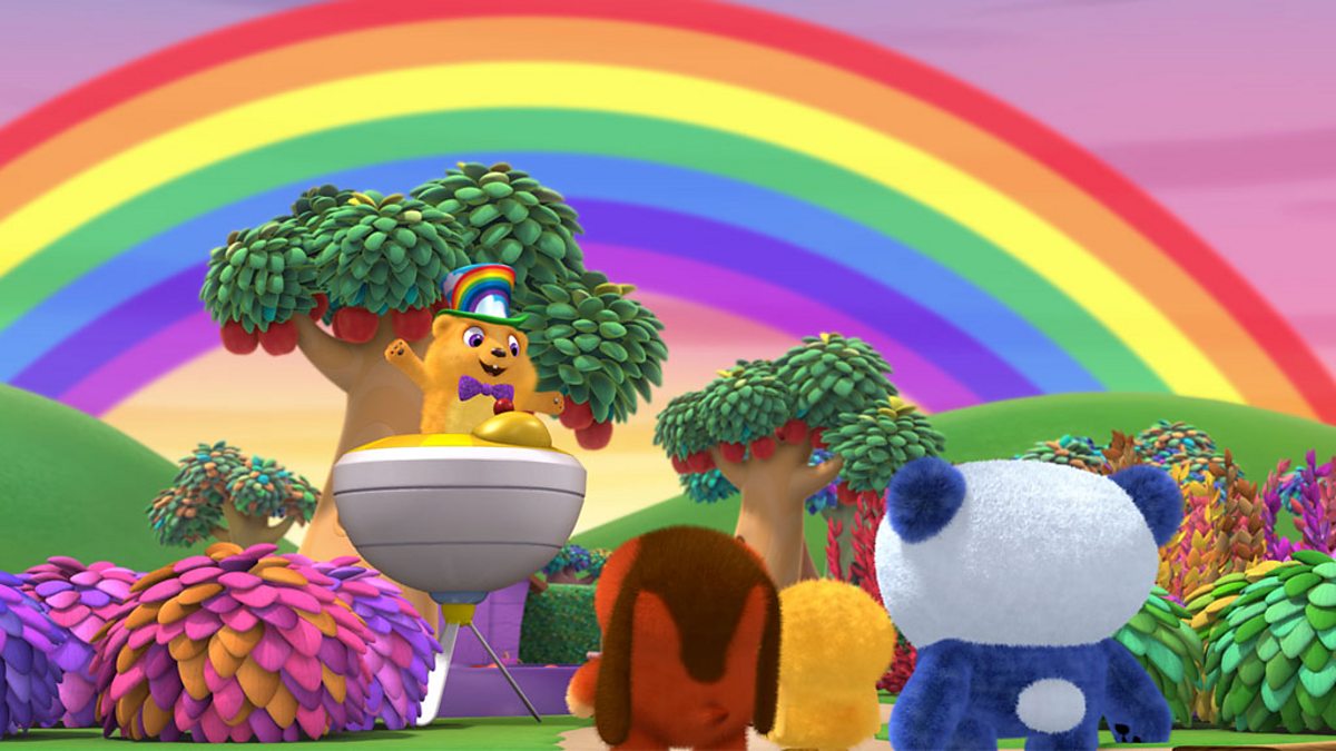 CBeebies Radio RuffRuff, Tweet and Dave, A Rainbow Song Adventure