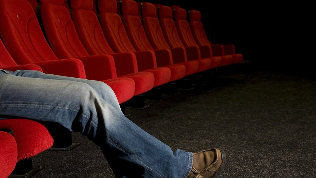 BBC Radio Ulster - Kerry McLean, Kerry McLean, 03/12/2015 - Movie