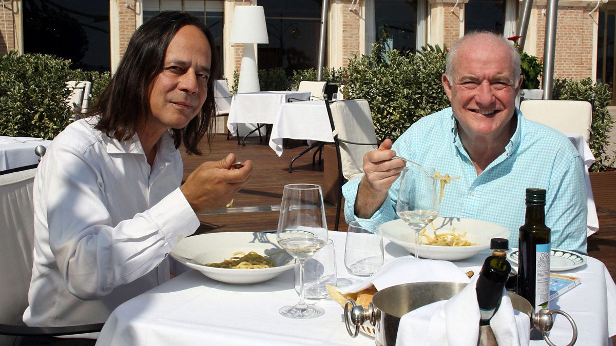 BBC Two Rick Stein From Venice to Istanbul, Extra, Venice