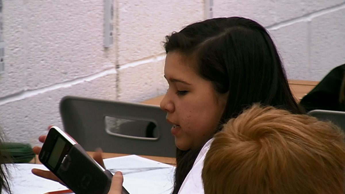 BBC Two Are Our Kids Tough Enough? Chinese School, Episode 1, What's