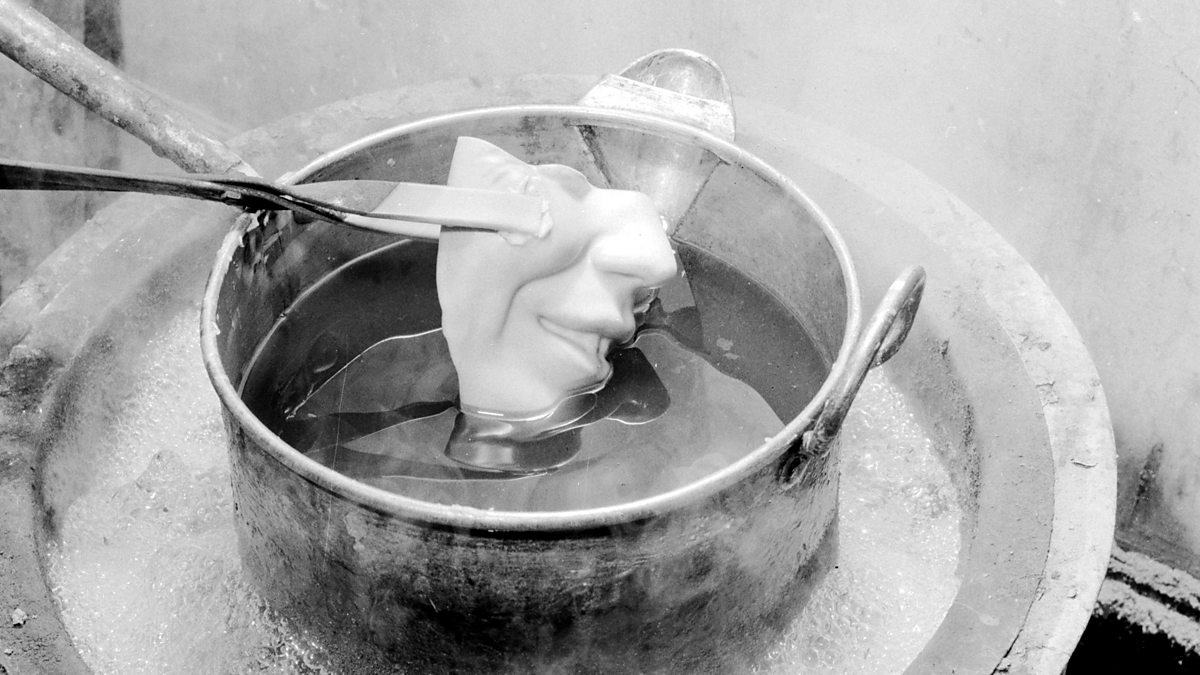 BBC Radio 4 Joe Smith and His Waxworks