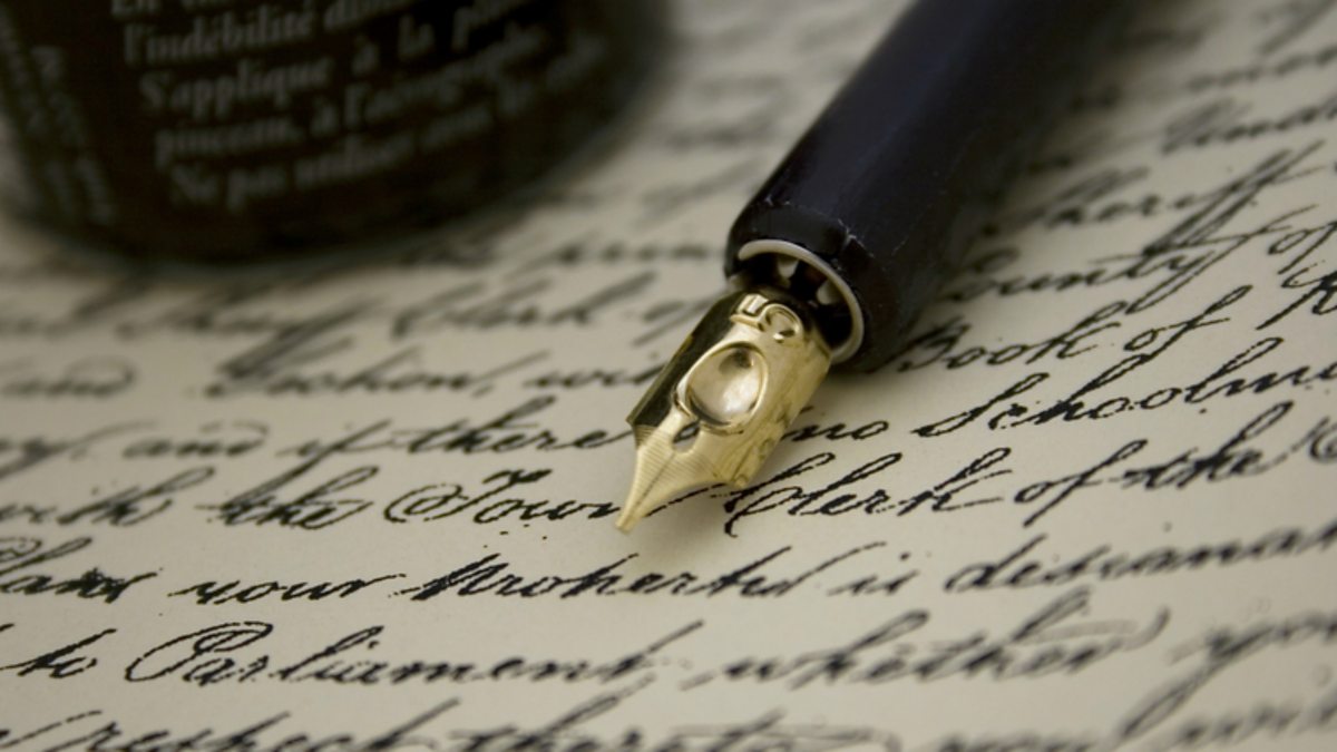 BBC World Service - Newshour, Is handwriting now history?