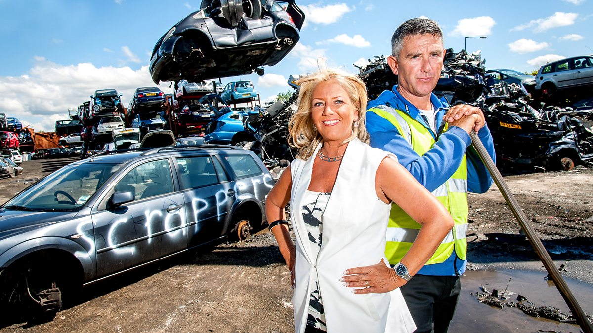 BBC Two Scrappers Episode guide