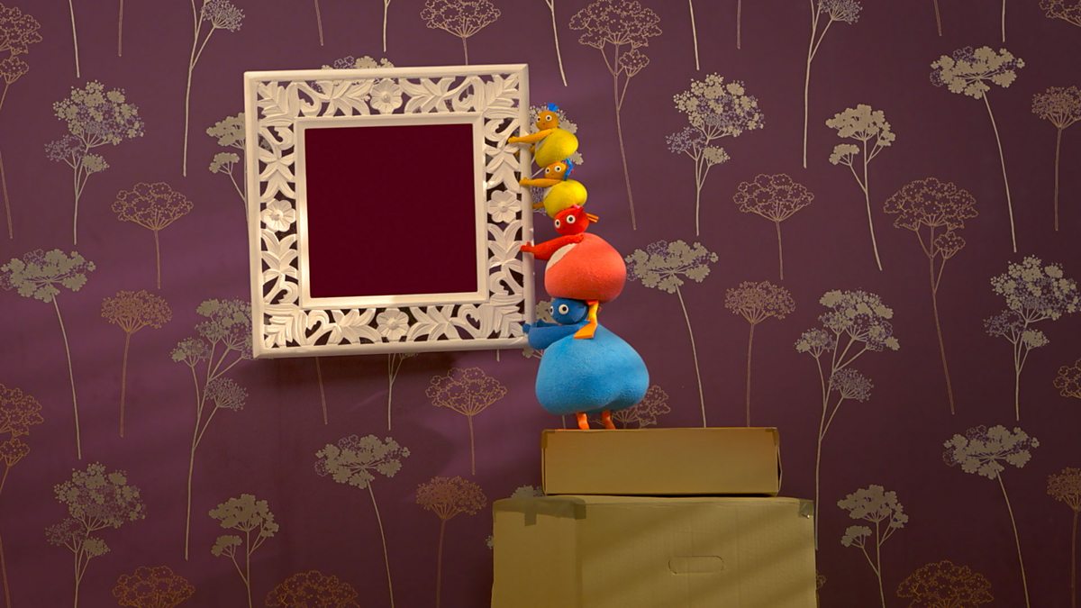 Twirlywoos - Series 2: 14. High and Low - Signed - BBC iPlayer