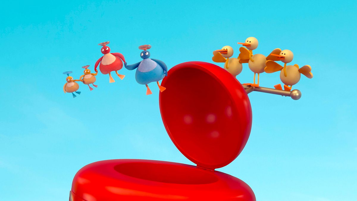 Twirlywoos - Series 2: 15. Outside - Signed - BBC iPlayer