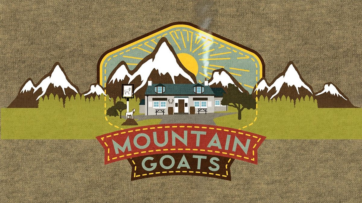 BBC One Mountain Goats, Who are the Mountain Goats? A formidable