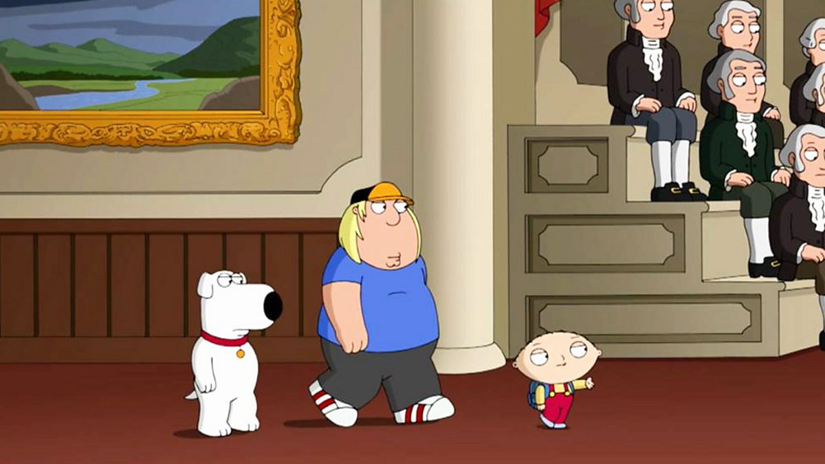 Family guy stu and stewie's excellent on sale adventure watch online