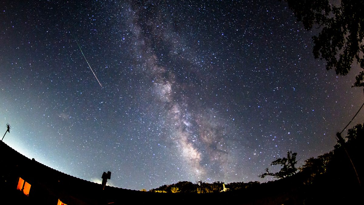 BBC Four - The Sky at Night, Cosmic Blasts, Your images: August 2015 ...