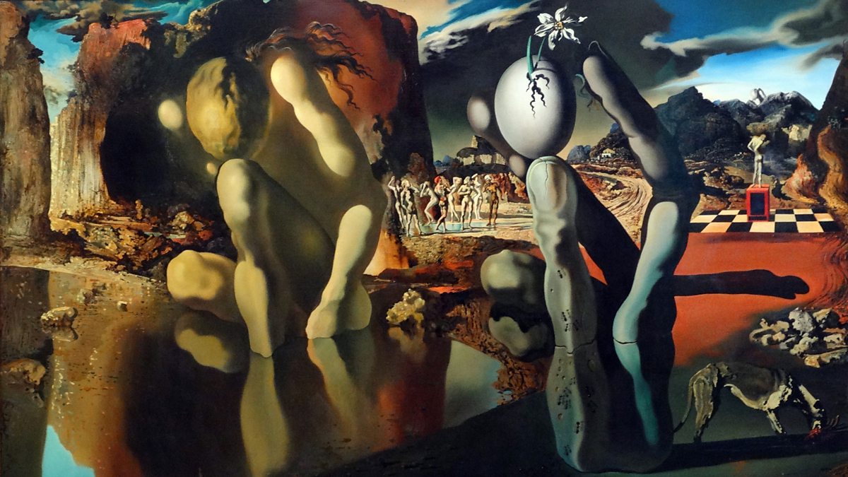 BBC Radio 4 Decoding The Masterworks Dali S Metamorphosis Of Narcissus   P02z87qj 