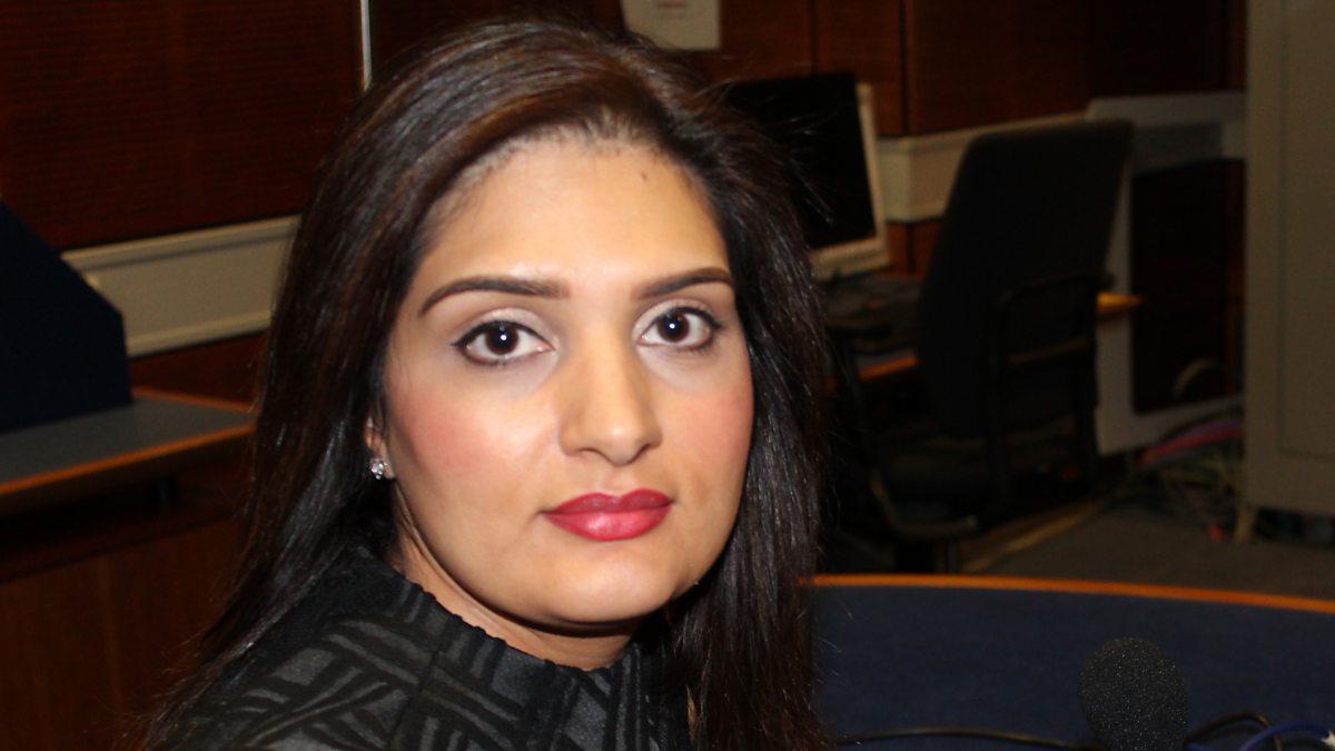 BBC Asian Network - Noreen Khan, Saba Amari