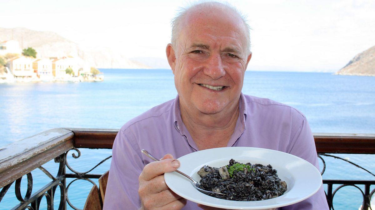 BBC Two Rick Stein From Venice to Istanbul, Episode 3