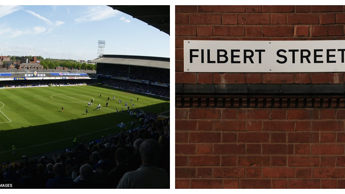 BBC Radio Leicester - Jim Davis and Jo Hayward, Filbert Street: 13 Years On