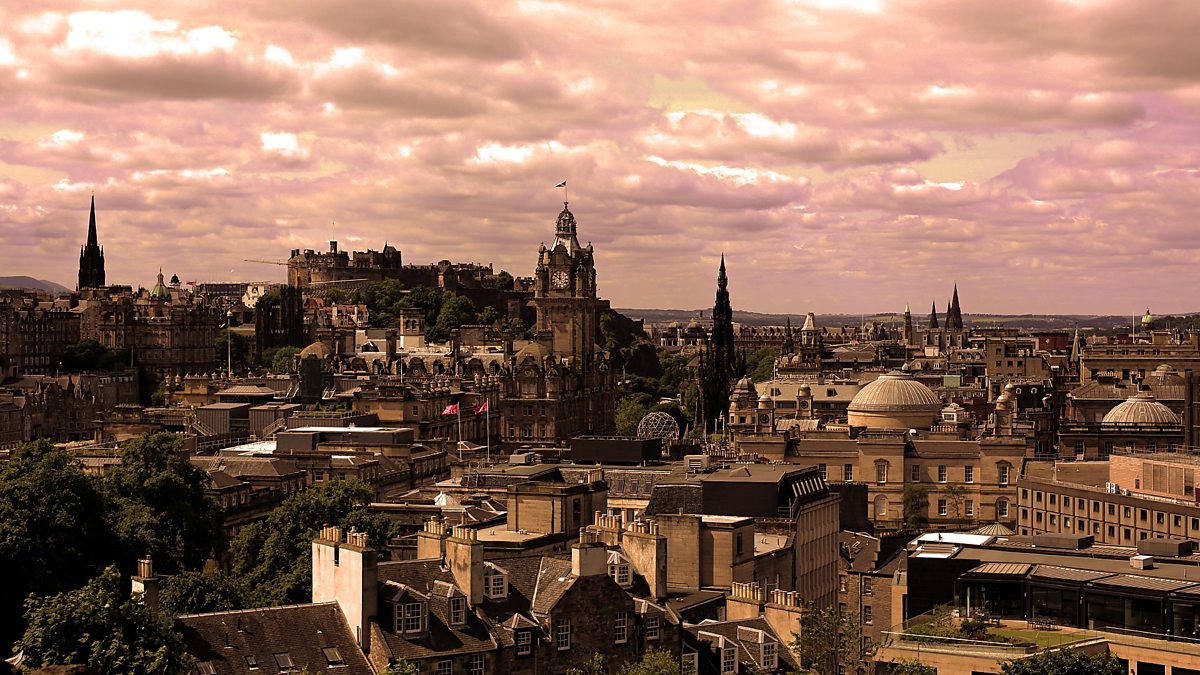 BBC News - Edinburgh Festivals