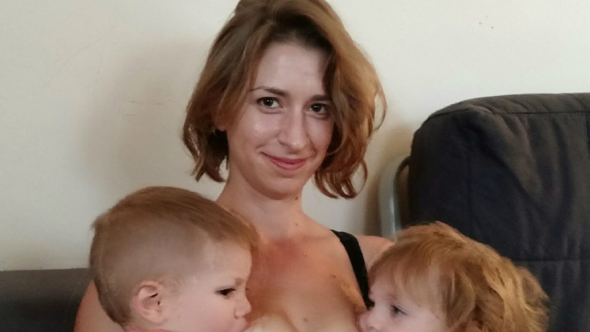 Nude Moms And Son