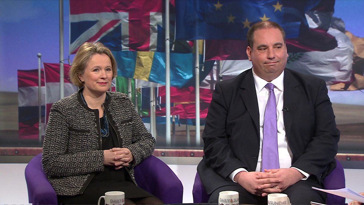 BBC News Politics Europe, 14/03/2015 GMT