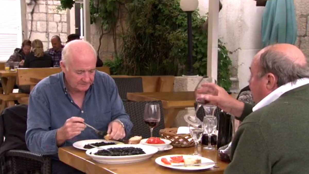 BBC Two - Rick Stein: From Venice to Istanbul, Series 1, Episode 3