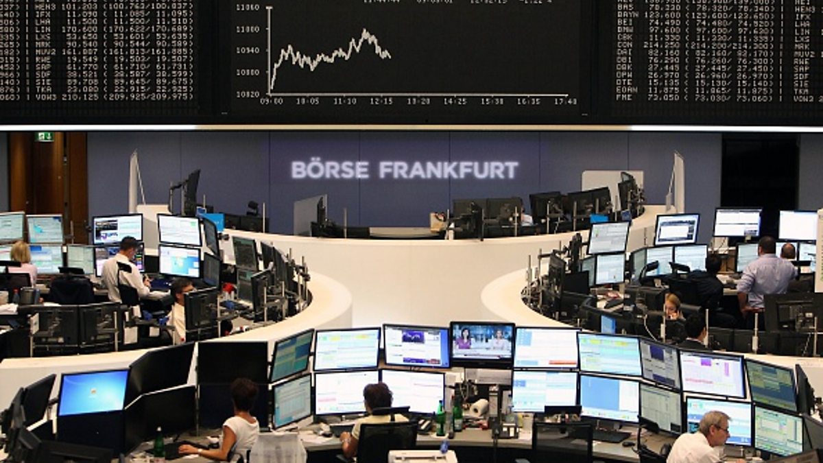 Bbc forex reports