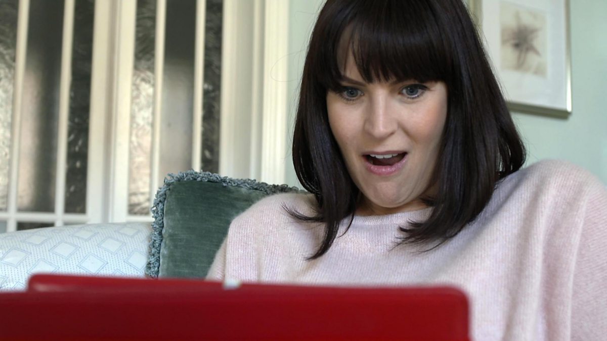 Anna richardson xxx