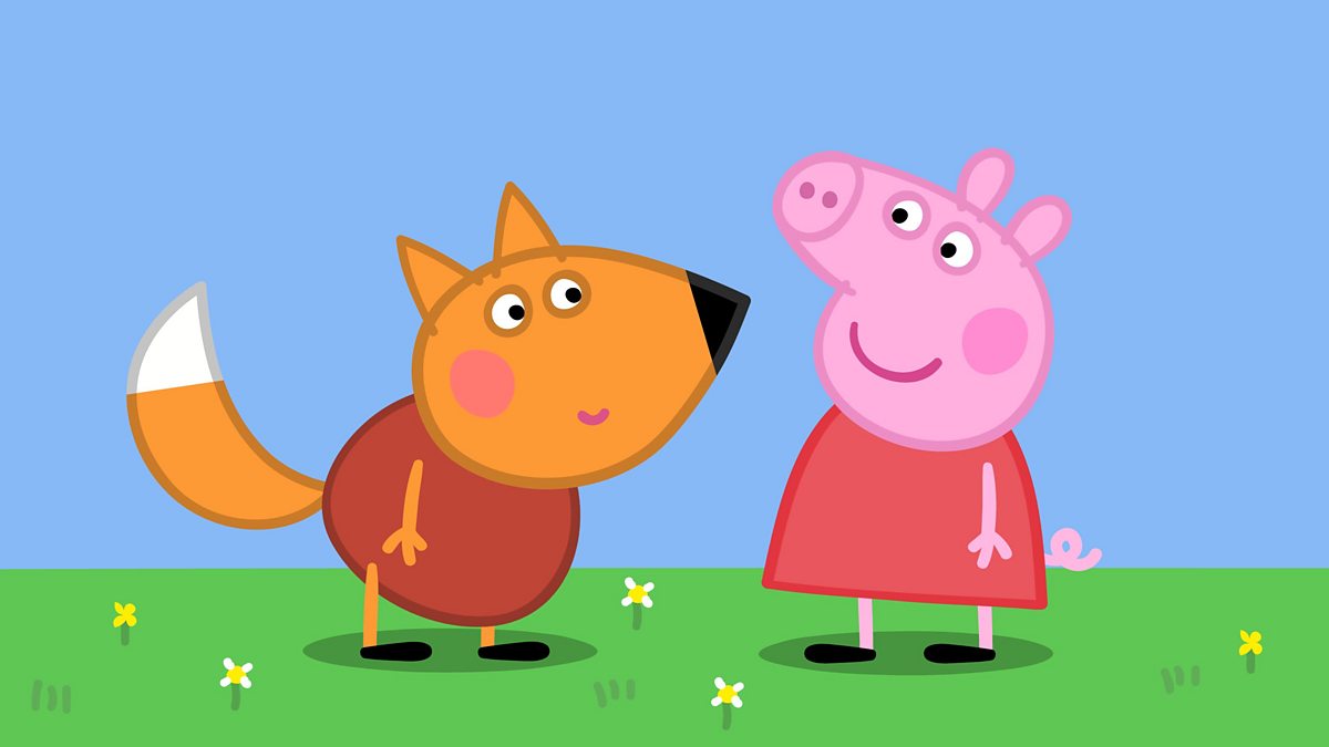 S4C - Peppa, Cyfres 3, Llion Llwynog