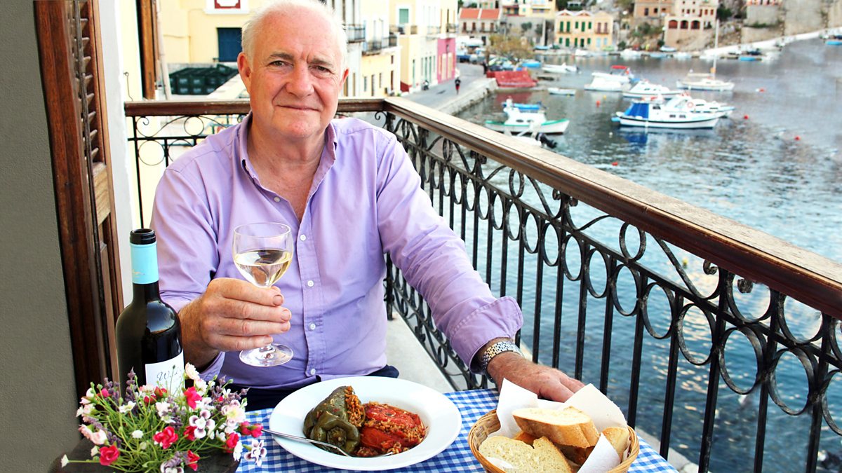 BBC Two - Rick Stein: From Venice to Istanbul, Series 1, Episode 4