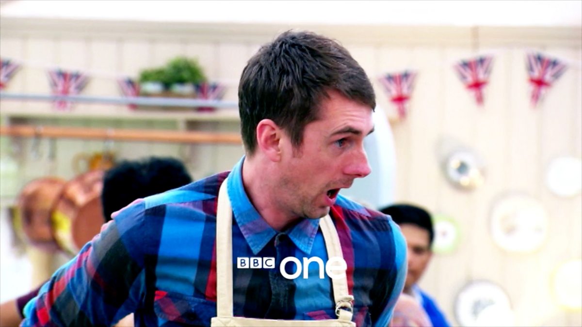 BBC One The Great British Bake Off, Series 6, Desserts, Trailer The