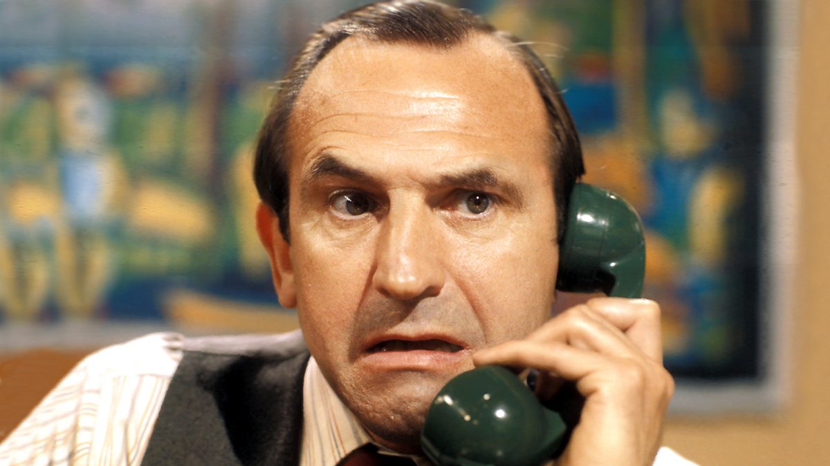 BBC Two - The Fall and Rise of Reginald Perrin