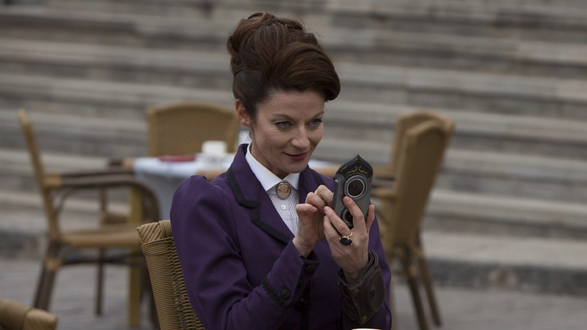 BBC Latest News Doctor Who Michelle Gomez Interview