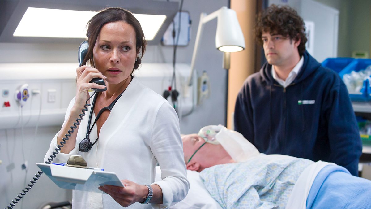 BBC One - Casualty, Series 30, A Child's Heart, Part One