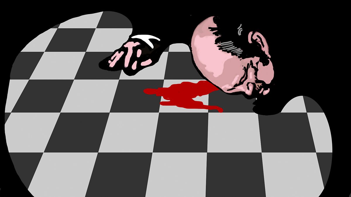 BBC Radio 4 Extra Behind the Screen